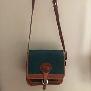 Vintage Dooney & Bourke crossbody